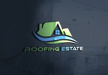 I will design modern 3d business logo