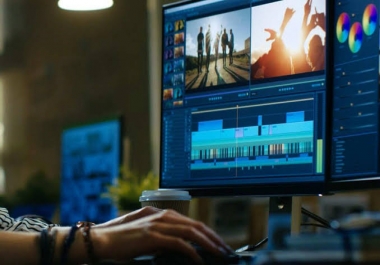 I will do best video editing within 24 hours