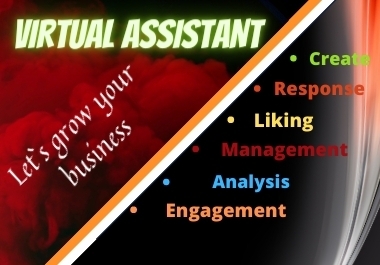 I will be your Virtual Assistant for facebook marketplace