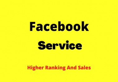 I will run Facebook ads campaign