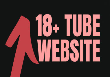 I will create autopilot video tube site for huge money