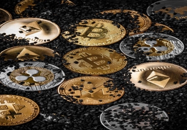 400 unique seo words Article writing / blog post writing on the topic of Bitcoin Cryptocurrency V.1