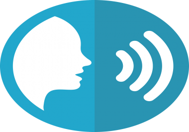 We will record a 200 words VOICEOVER for your project