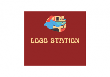 Create Modern,  Sleek,  Luxurious and Bold Logos for business,  website and t-shirts