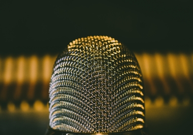 Love of Voices and Perfection. Great Voice for Any Job