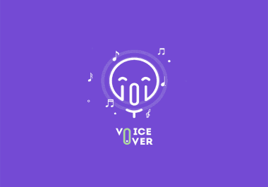 I Will Record Voice Over For Male/Female Usa
