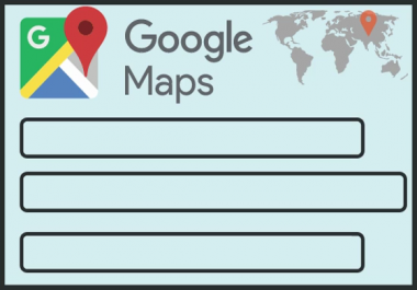 Live 500 Google map Citations High Authority Website Directory Submission Local Listing.