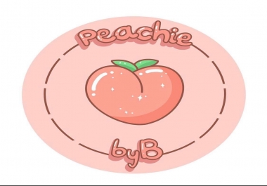 i will design cute logo for your business