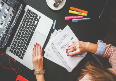 I will write 1000 words High Quality and Well Researched Article or content for your website