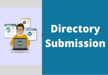 Guaranteed 100 USA high DA PA website Directory Submission