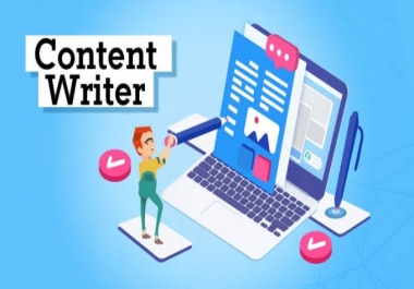 Write an excellent quality 2000 unique words SEO article on any topic