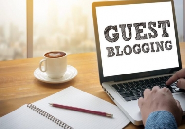 I will publish guest post on high da sites