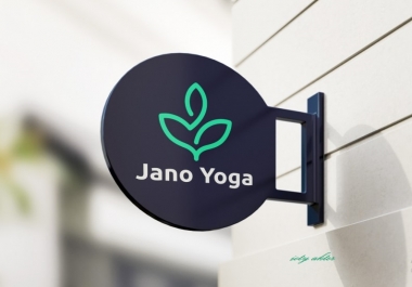 I am expert in creating minimalist,  modern Logo Design