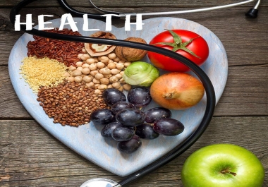 I will write 500 words article on health and medical