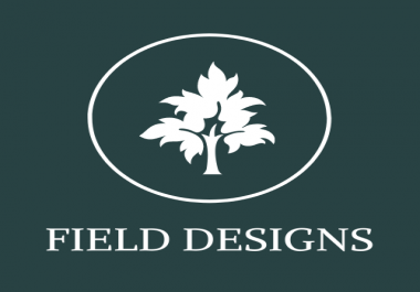 Design a unique logo for all domains