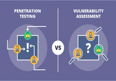 I will do cybersecurity,  VA,  pen test,  policy,  audit tasks