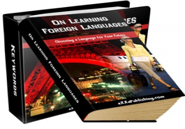 Simple and Easy learning of Foreign Languages