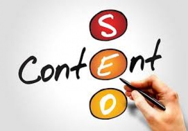 will write 1000 words unique SEO article