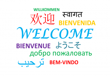 Voice Over in ANY Language. Satisfaction Guaranteed