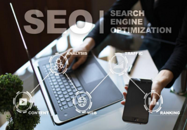 Do Powerful SEO Backlinks TOP RANKING WITH BEST LINK BUILDING SERVICE for 50