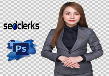 I Will Remove 20 Photos Background in 24 Hours