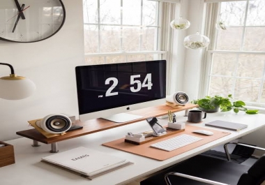Do web design and professional website or landing page