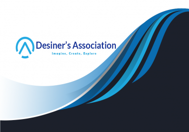 I will do professional business card, letterhead and full stationery.