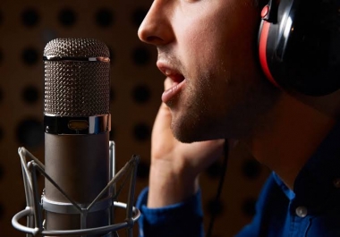 I will Convert your blog posts to audio using synthetic voices to increase content accessibility