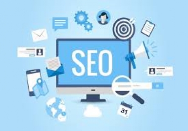I will further develop SEO articles on web journals and sites with high impressions,  for proficient
