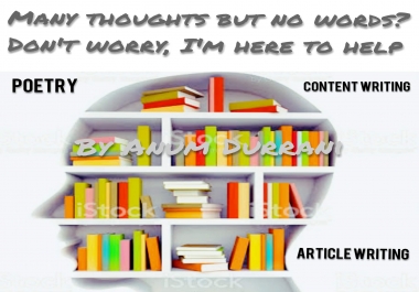 Let's get your writing tasks done with bare minimum.