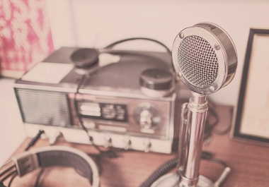 Voice over artist with same day service