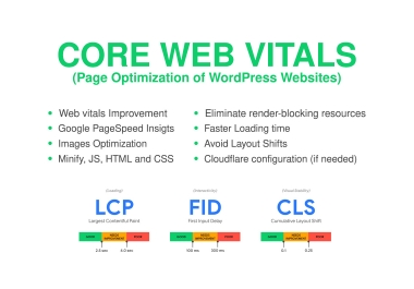 I will fix & optimize pagespeed of your website