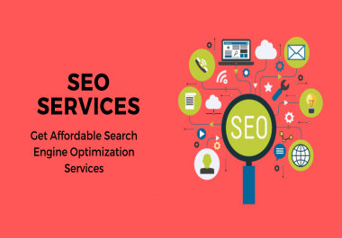 WordPress Website On Page SEO & Off Page SEO