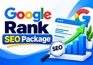 I Will Build a Complete Multi-Tier SEO Backlink Package for Higher Rankings
