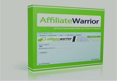 Good Warrior for Online marketing