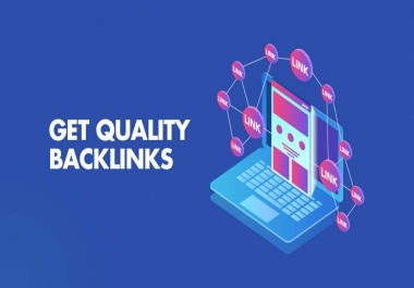 Extreme powerful 10 85+DA BACKLINKS,  90+ DA,  almost zero spam score