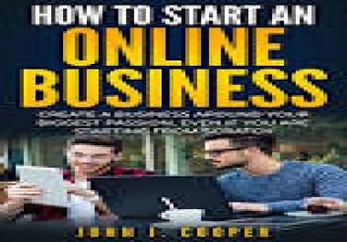 How to Start an Online Business Around Your Passion