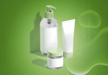 I will make 3d product and render your idea