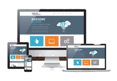I will design,  redesign,  revamp or clone wordpress website or blog superfast