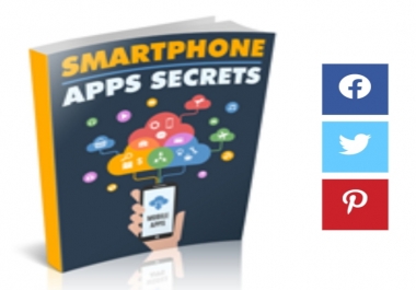 SMARTPHONE APPS SECRETS WEBSITE SIZZLER