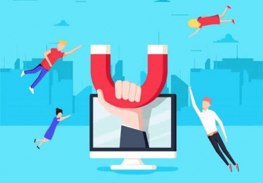 In addition to managing a company's paid ads on the internet,  I improve your company's traffic