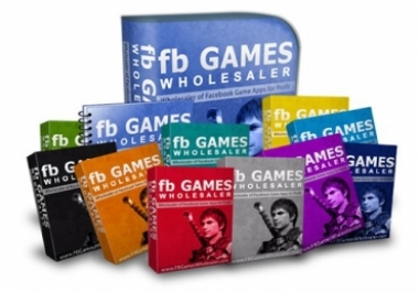 FB GAMES WHOLESALER PACK IN MRR