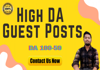 I will write and publish 15 do follow free guest post backlinks