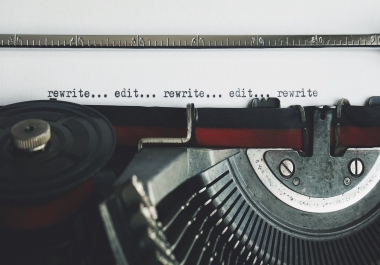 I will rewrite articles for you and your company
