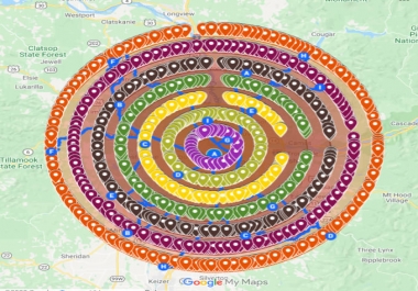 I Will Do 1000 Google Maps Citations For GMB Ranking