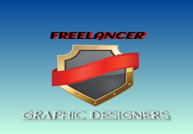 Graphic designers a very beautiful logo design