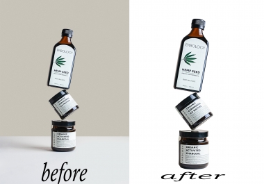 I will do any kind of background removing