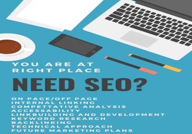 Local SEO SEO Audit Link Building On Page,  Off-page SEO Writer