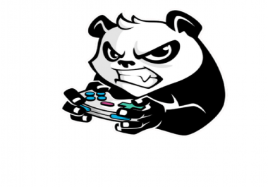 DESIGN LOGO FOR GAMING PROFILE