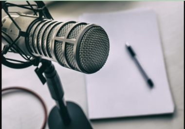 I will do organic apple podcast Promotion to increase downloads and other engagements